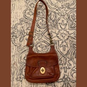 Vintage Coach Crossbody